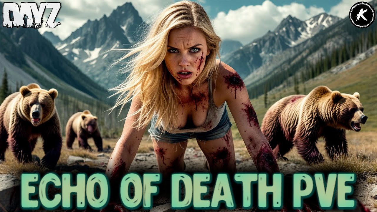 DAYZ PVE | СЕРВЕР ECHO OF DEATH | СМОТРИМ СОБЫТИЯ И ДАНЖИ НА КАРТЕ DEERISLE 