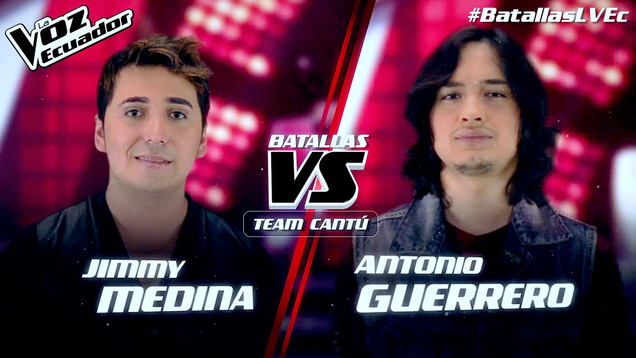 Jimmy Medina vs Antonio Guerrero - 