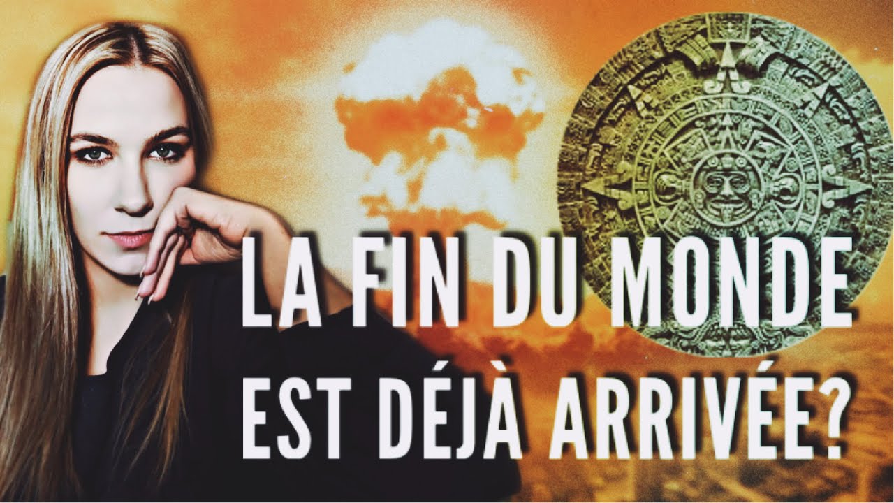 SOMMES-NOUS TOUS MORTS EN 2012? (THREAD TWITTER)