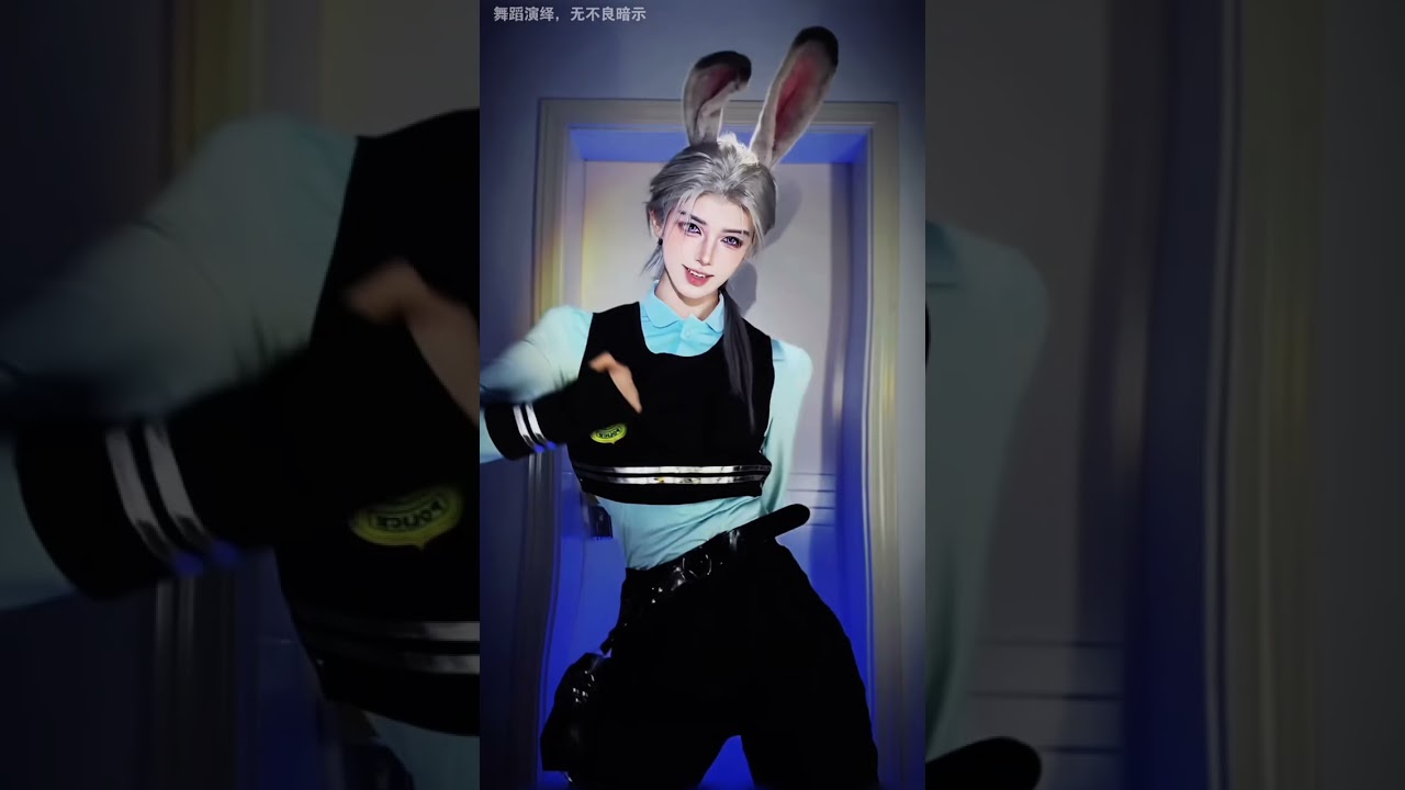 Transition alert | Zootopia 🦊🐰