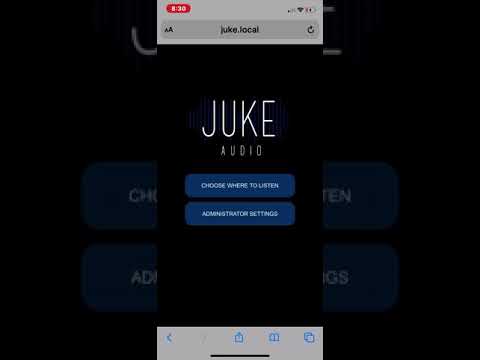 Using Multiple Jukes Together