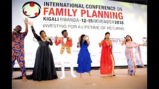 We Are Family: Otuck William, Avril, Yvonne ChakaChaka, Butera Knowless, TrevMoMatic, Navz47 & Xenia