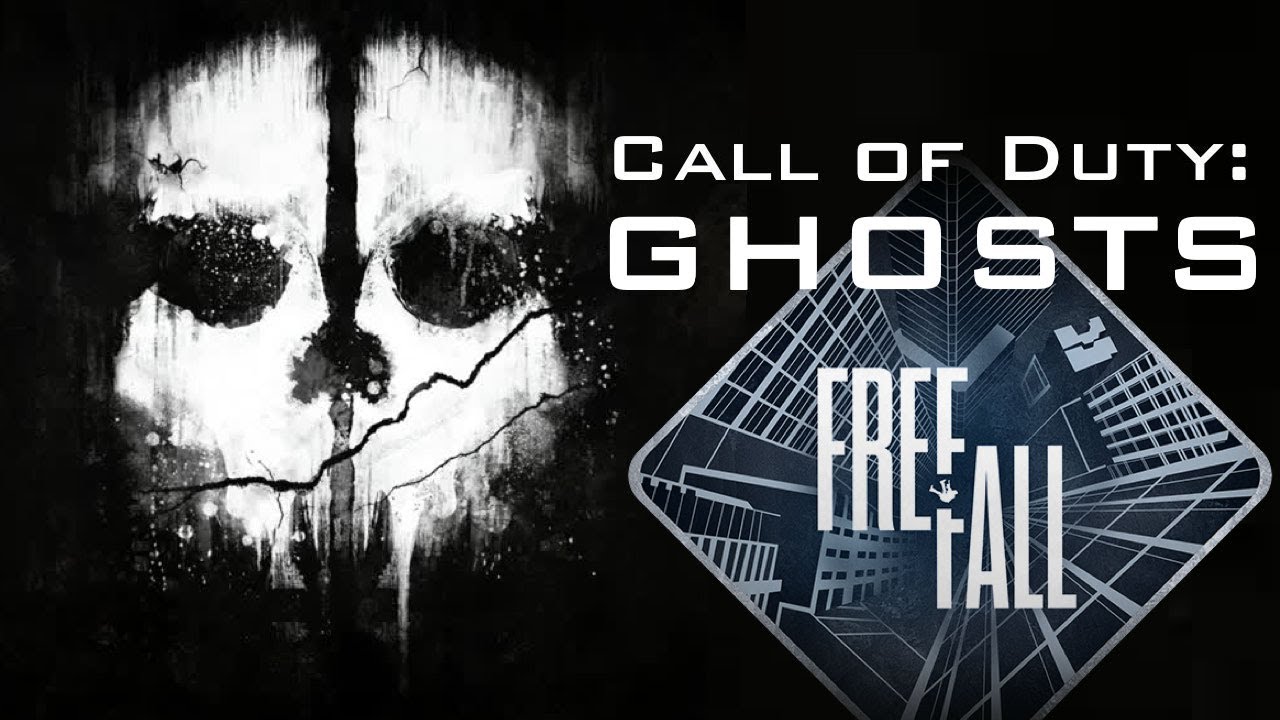 Call of Duty : Ghosts Free Fall (Bonus Map) Gameplay