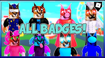 HOW TO FIND ALL 45 FLOPPA MORPHS in Find The Exe Floppa Morphs | ROBLOX