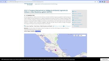 Shortlisting IEEE Conference Venue | IEEE Xplore | How to browse upcoming conferences
