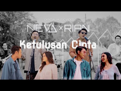 Ketulusan Cinta - Neva ft. Rian (Official Music Video)
