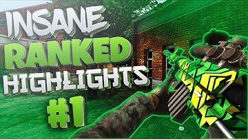 Insane Ranked Highlights | Bullet Force