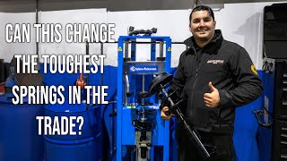 Sykes Pickavant Spring Compressor - Mechanics Review