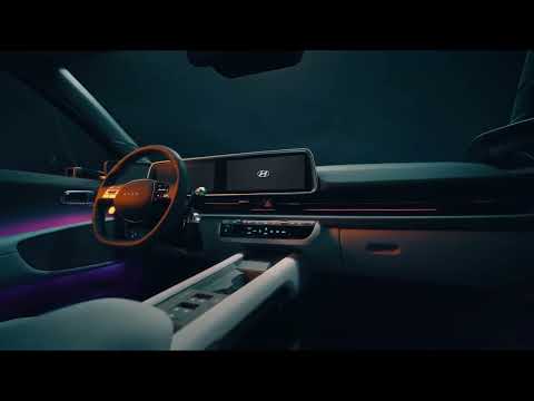 IONIQ 6 is about being sustainable in style!