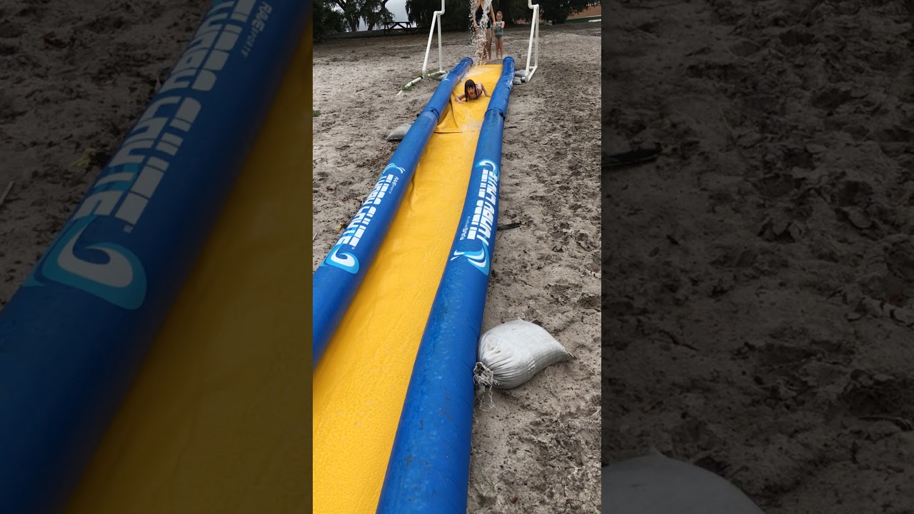 Camp Geneva Slide Action