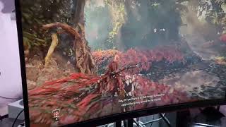 PS4 Fat Fan Noise Test Horizon Forbidden West