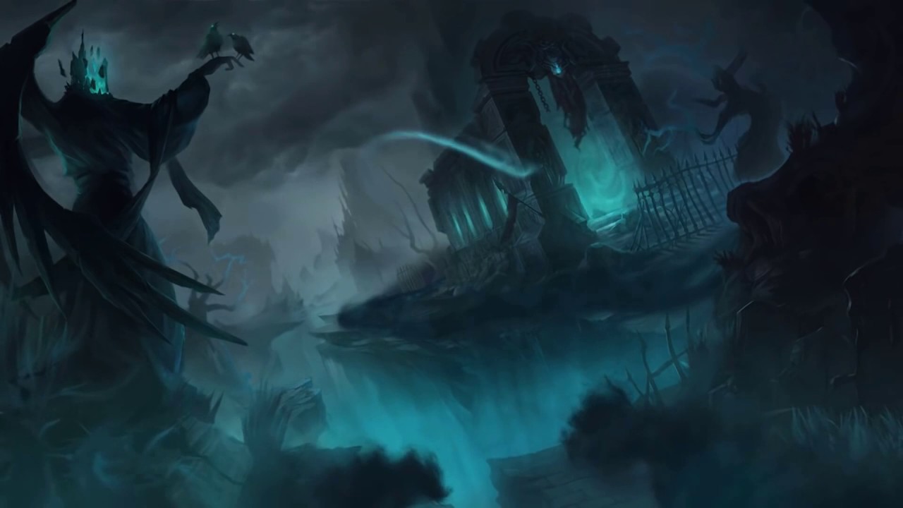 Harrowing 2014 Logon screen