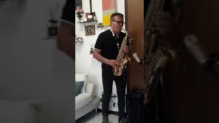 Il mio concerto per te #albano #music #musica #italy #saxophone #sax #saxorelaxing