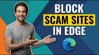 How To Block Sites Detected As Scams In Edge (Easy Guide) screenshot 4
