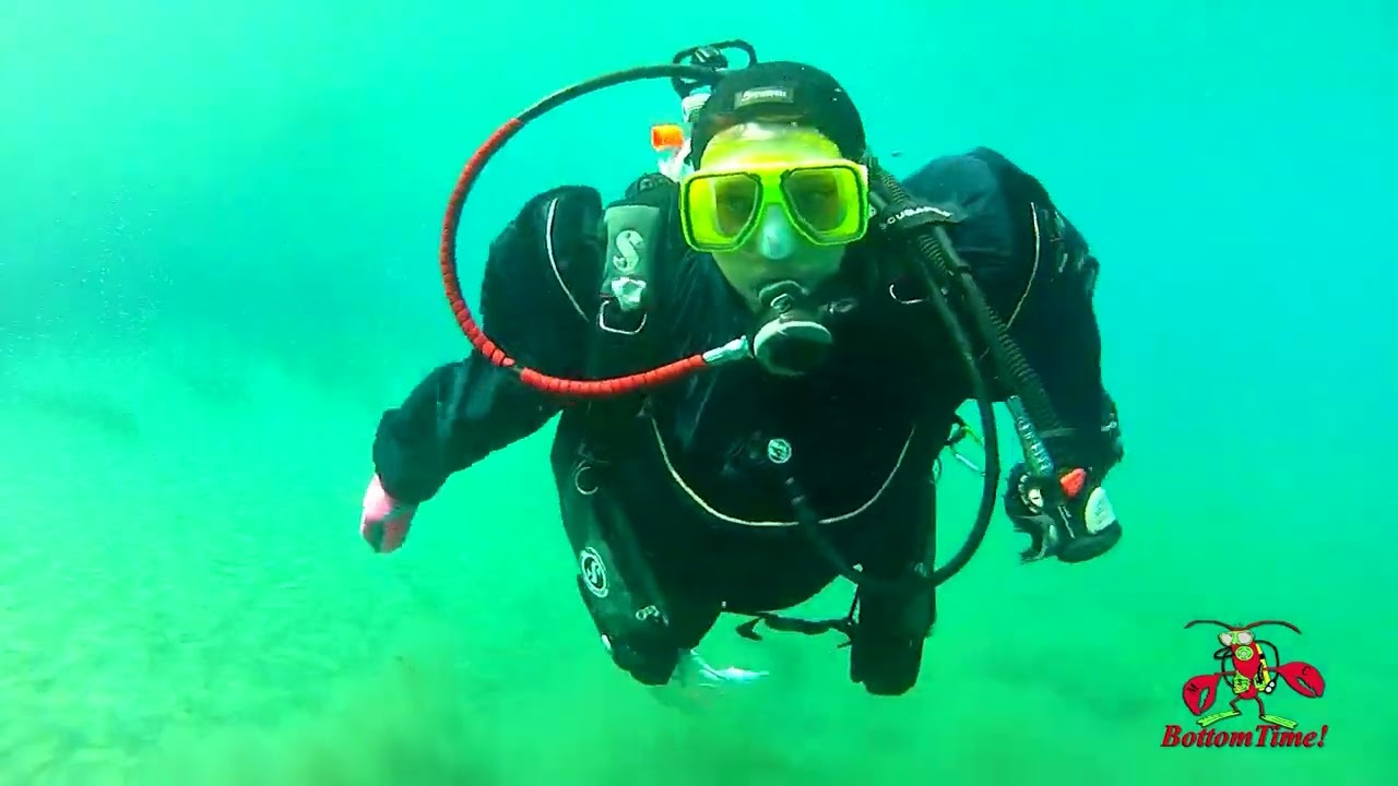 Fishers Pond Easter Family Dive