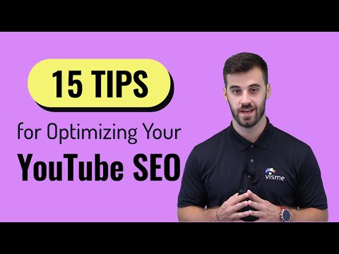 youtube seo optimization