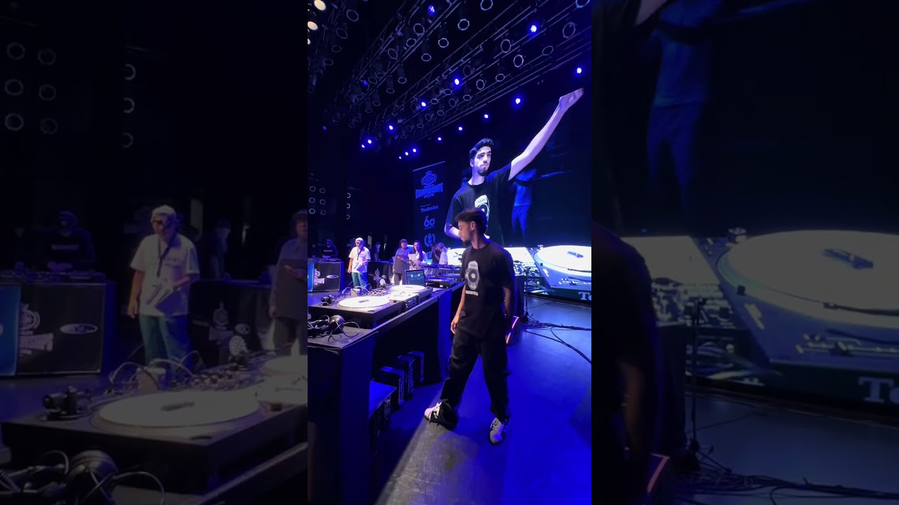 DJ Raylan 🇧🇷 DMC World For Supremacy Champion 2025 🔥🎧