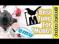 The best my Mobula6 ever flew EMUFLIGHT PROJECT MOCKINGBIRD