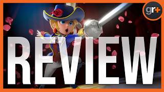 Princess Peach: Showtime Review - "Cuts the filler to deliver polished charm