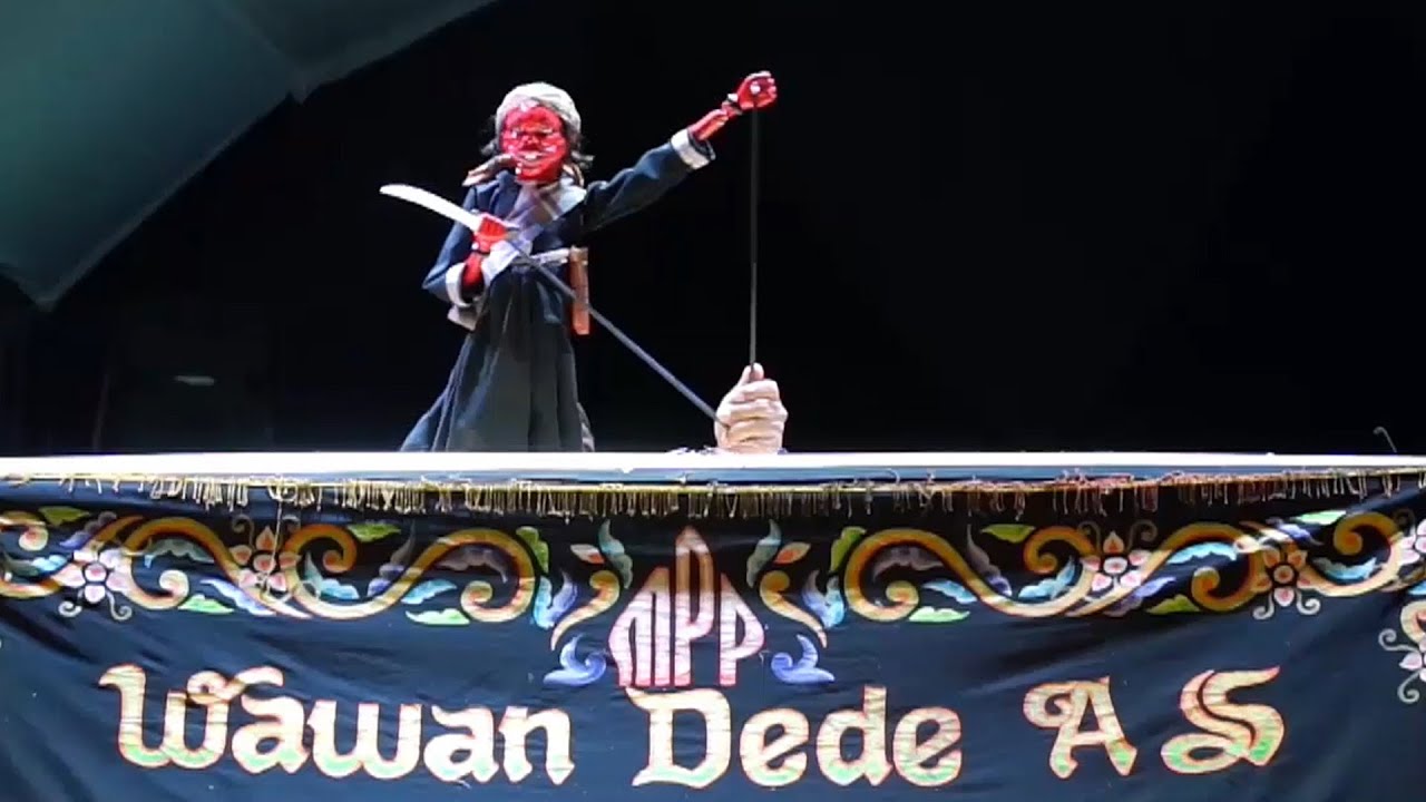 Buah Kawung Tepak 2 Naek Lagu Kembang Beureum Tepak 3 / Mantap Mang Cepot / Mpp / Wawan Dede Amung s