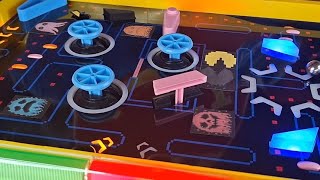 Can You Beat This Crazy Pac-Man Arcade Game?