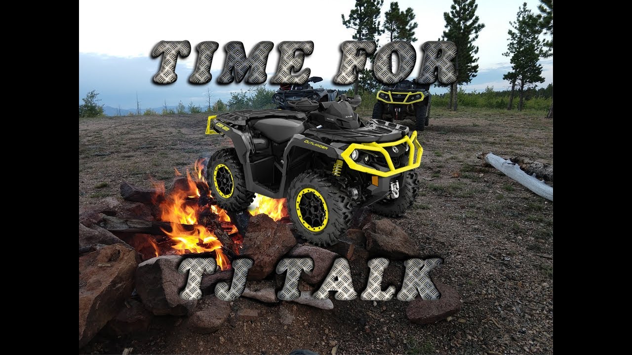 Review 2! 2019 Can-am Outlander Max XTp 1000 trail ride review