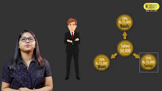 The 50/30/20 Budgeting Rule