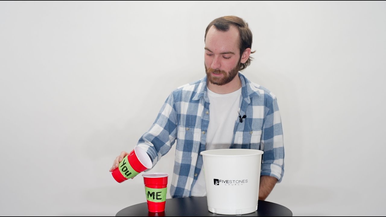 Joy Filled Love | Treasure Quest | Object Lesson