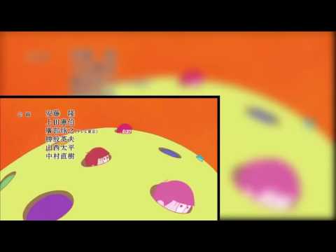 오소마츠상1쿨 op