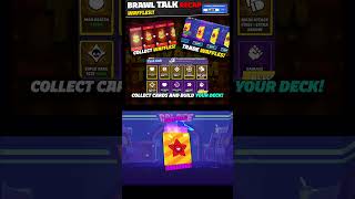 Waffles, Collect Cards, Build Decks in Brawl Stars! #brawlstars #brawltalk