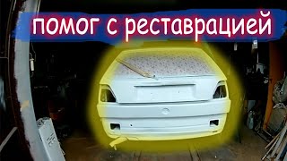 Восстанавливаем электропроводку Golf 2