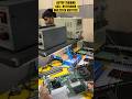 Laptop Repairing Course | Laptop Chip Level Course | Live pratical Repairing Class #shorts #repair
