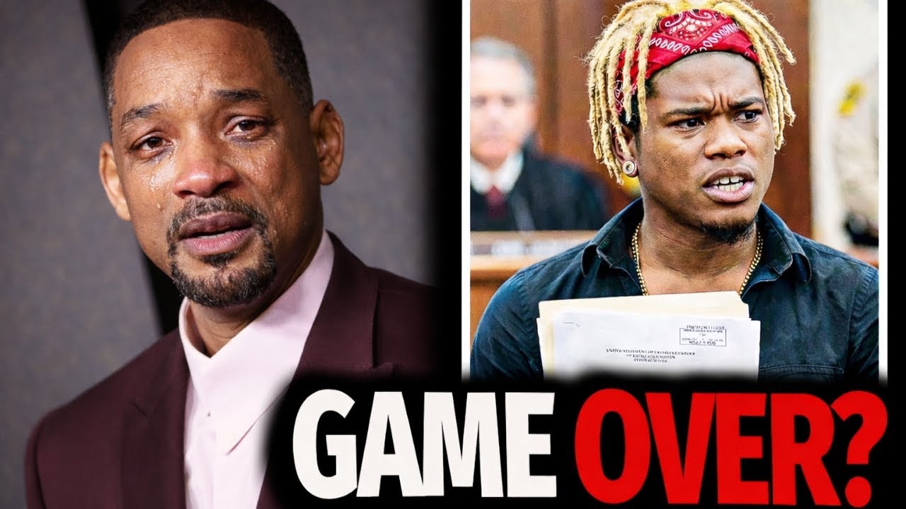 Will Smith’s Perfect Image Was a Lie — This Changed Everything!