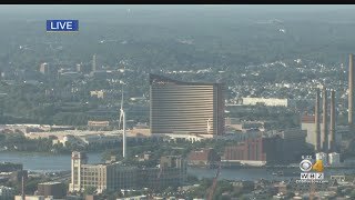 Encore Boston Harbor Reopens With Safety Regulations