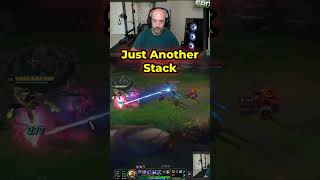 Just Another Stack #leagueoflegends