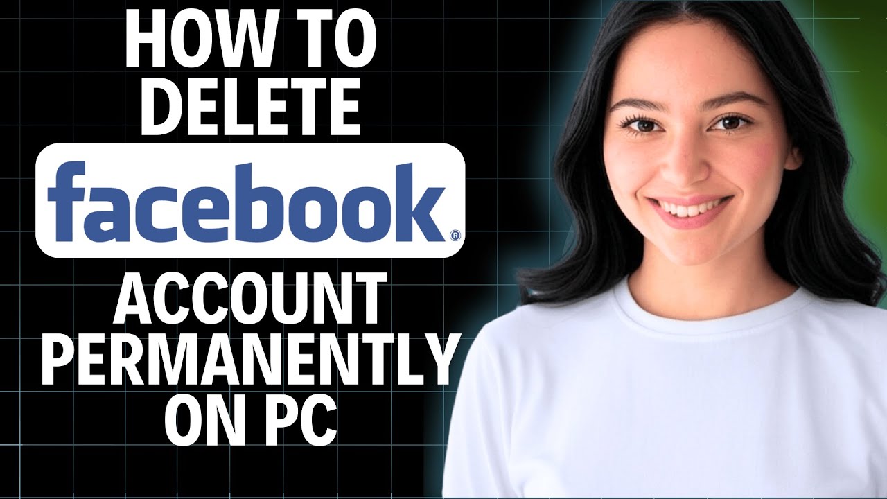 How to Delete Facebook Account Permanently on PC 2025 (Step by Step ...