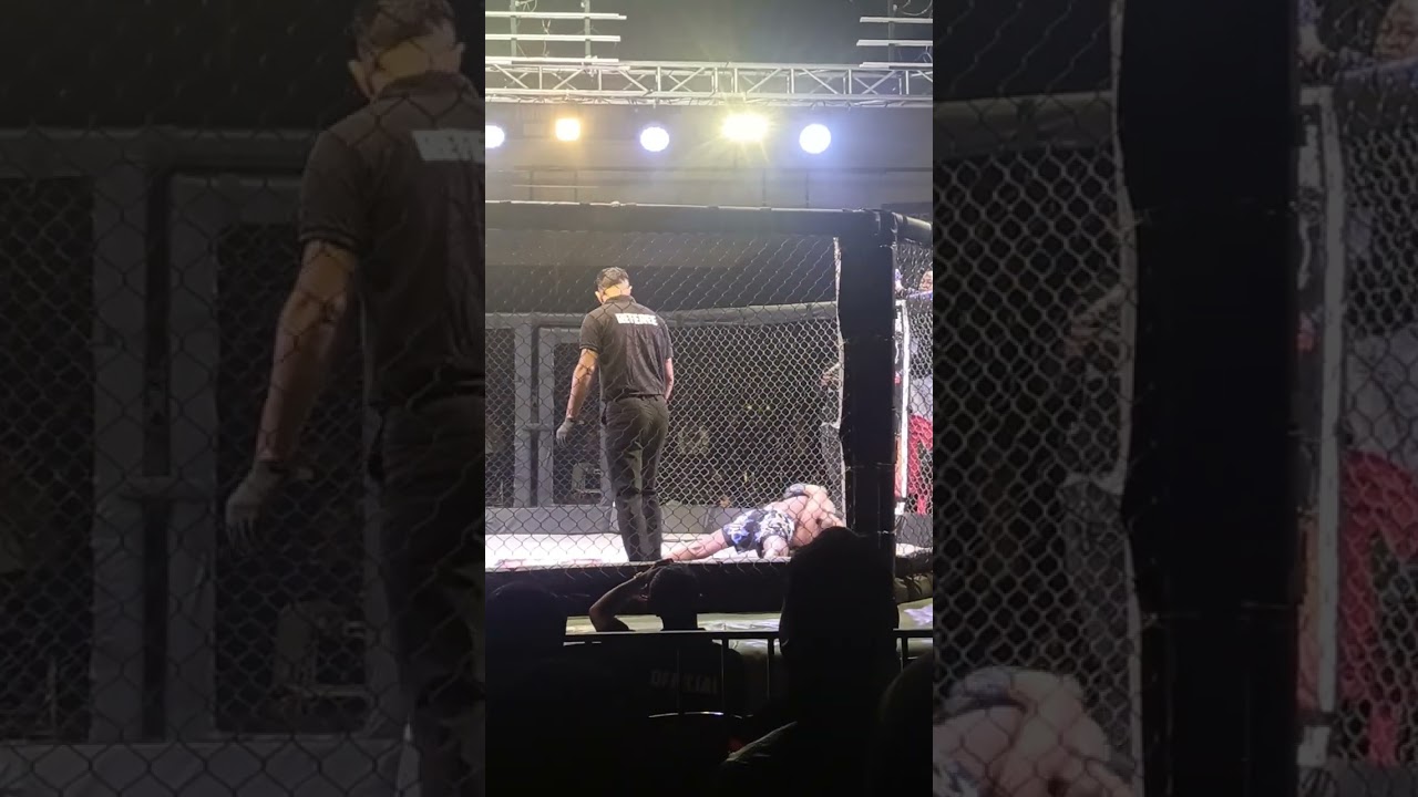 MCFC fight in jowai on 6 march 2026 BY VIKASH  VS SYNROP