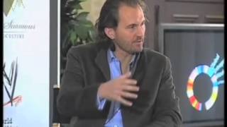 Famous On Starting Ethos Water - Peter Thum Profile