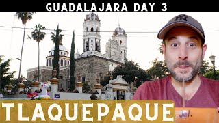 Tlaquepaque, Mexico (Guadalajara Travel Guide Day 3) by Gringo, Interrupted 1,111 views 1 year ago 11 minutes, 44 seconds