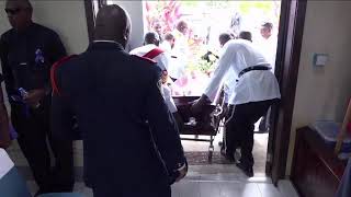 Miss. Roberta  Charles Funeral Service