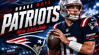 Madden 26 New England Patriots v