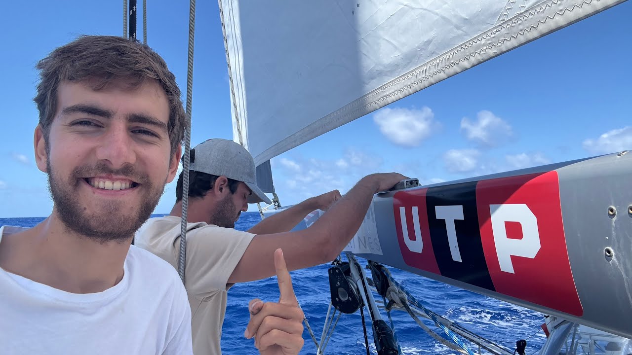 ⁣Meet the crew/after we arrived/where are they now/Janis from Switzerland/sus aprendizajes y presente