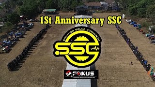 1St Anniversary SSC (Salatiga Sound Comunity)