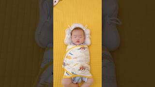 Peaceful Baby Sleep Routine  #Shorts#BabySleep #NewbornCare #BabyGear #CuteBaby #SleepRoutine