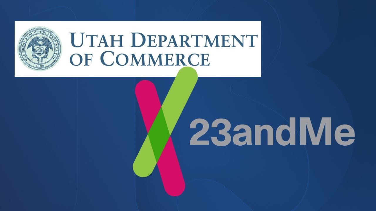 Utahns warned to protect genetic data following 23andMe bankruptcy