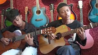 Jiunu Nai Hola - Tribal Rain Cover By Public High School Students