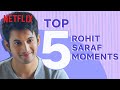 Rohit Saraf BEST Scenes | Mismatched, Ludo, Dear Zindagi, The Sky Is Pink | Netflix India