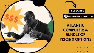 Celebrity Atlantic Computer: A Bundle Of Pricing Options | Case Solution Wealth