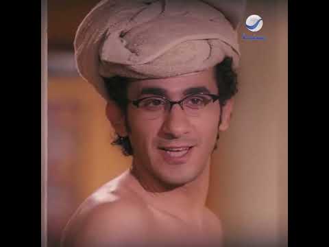 لو مش عاجبك طلقني خناقة كل يوم على الفطار زكي شان روتانا سينما 