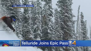 Full Telluride Ski Resort Joins Epic Pass News
